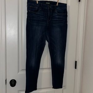 Express jeans